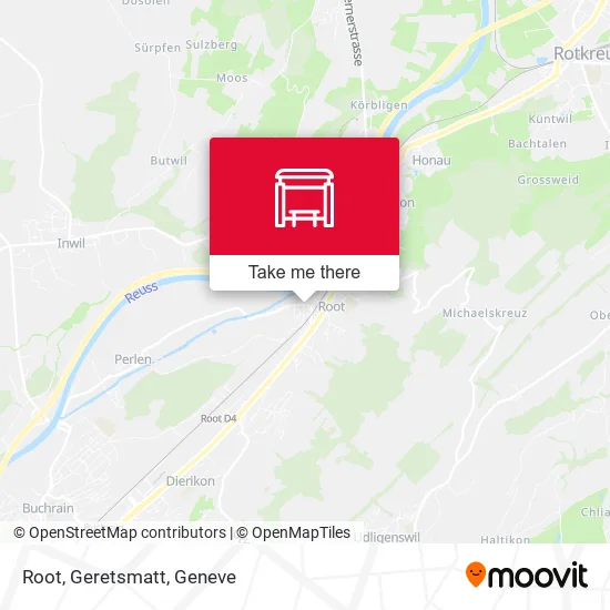 Root, Geretsmatt plan
