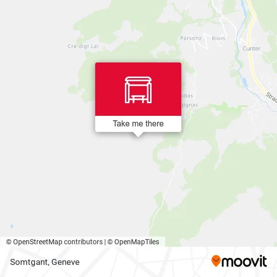 Somtgant map