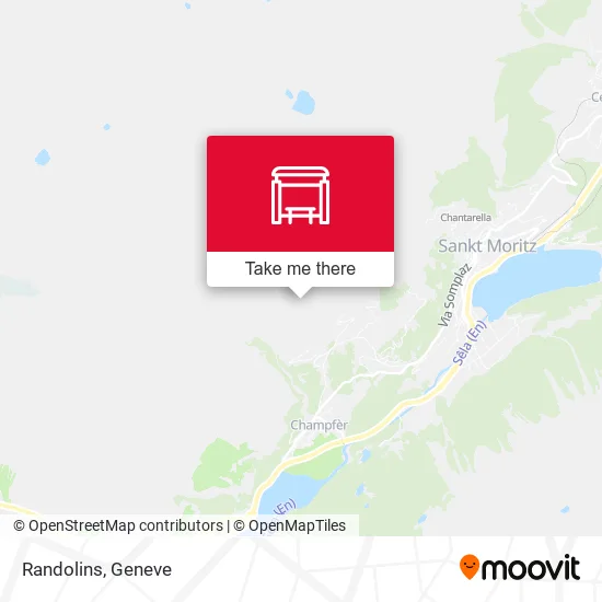 Randolins map