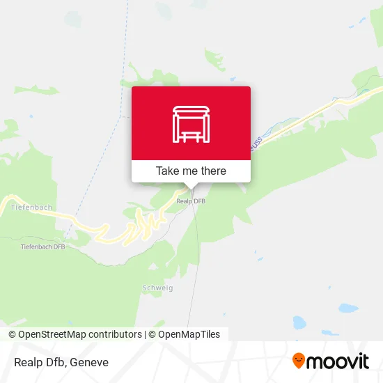 Realp Dfb map