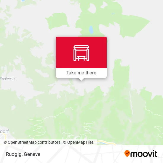 Ruogig map