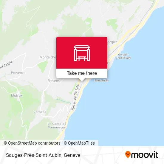 Sauges-Près-Saint-Aubin map