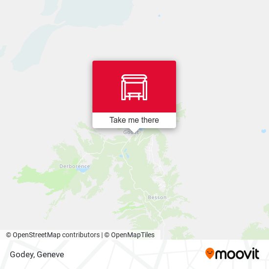 Godey map