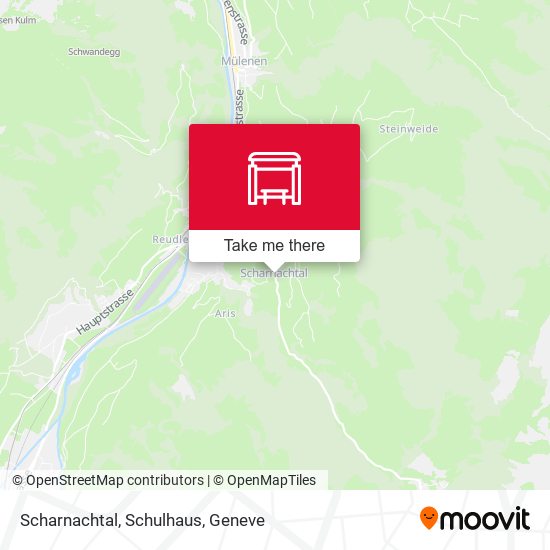Scharnachtal, Schulhaus map