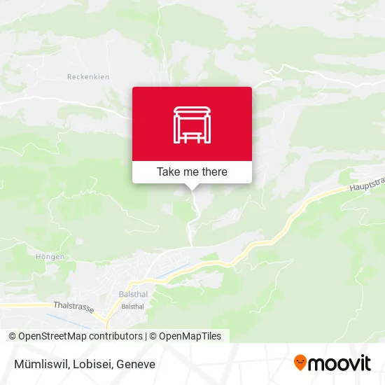 Mümliswil, Lobisei map
