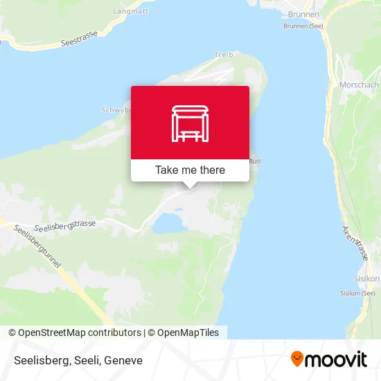 Seelisberg, Seeli map