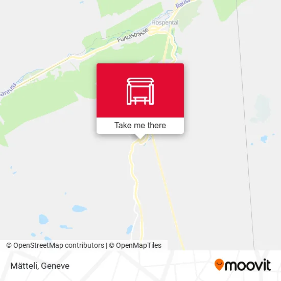Mätteli map