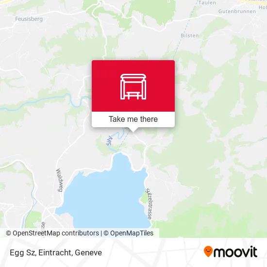 Egg Sz, Eintracht map