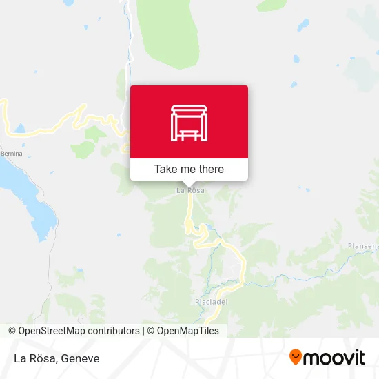 La Rösa plan