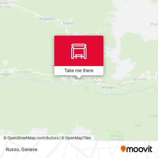 Russo map