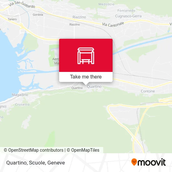 Quartino, Scuole plan