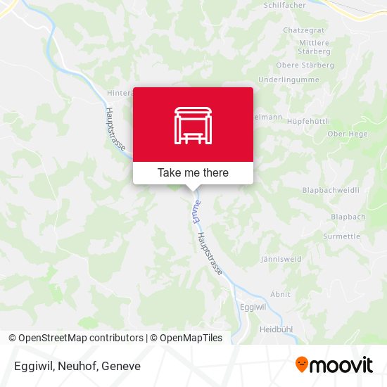 Eggiwil, Neuhof map