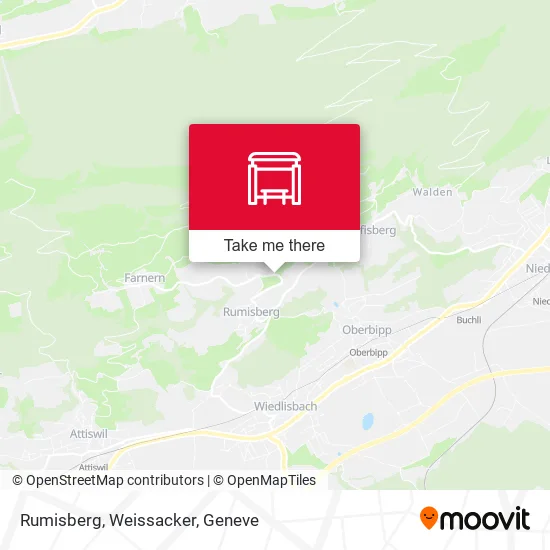 Rumisberg, Weissacker map