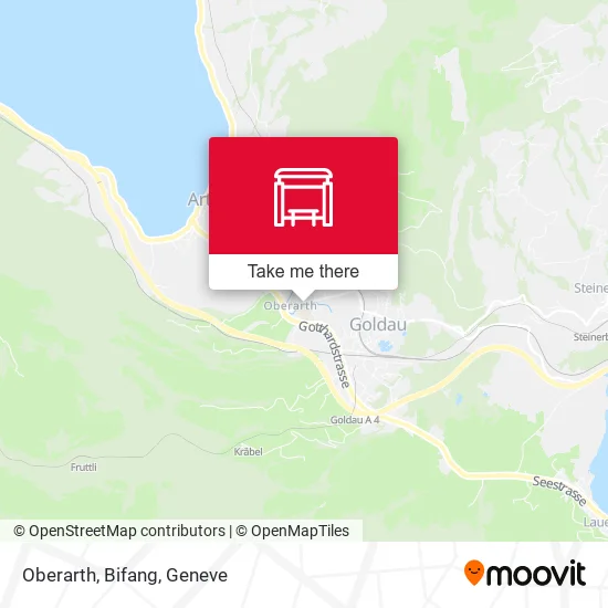Oberarth, Bifang plan