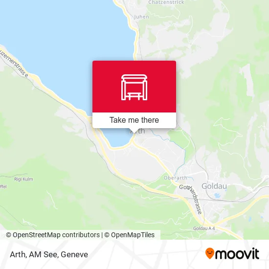 Arth, AM See map