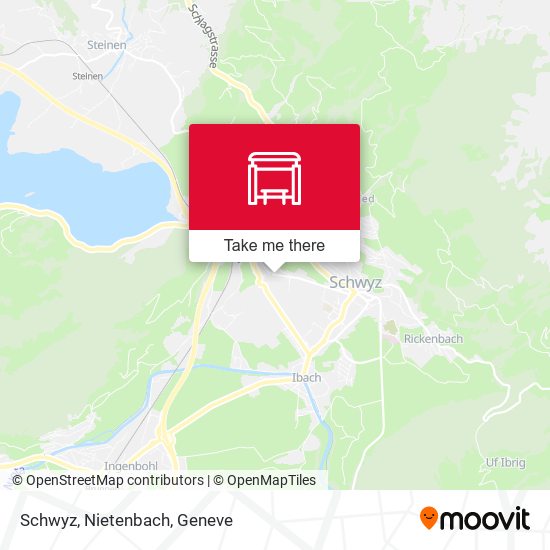 Schwyz, Nietenbach plan