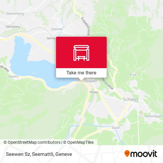 Seewen Sz, Seemattli plan