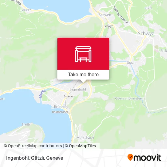 Ingenbohl, Gätzli map