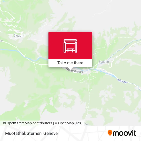 Muotathal, Sternen map