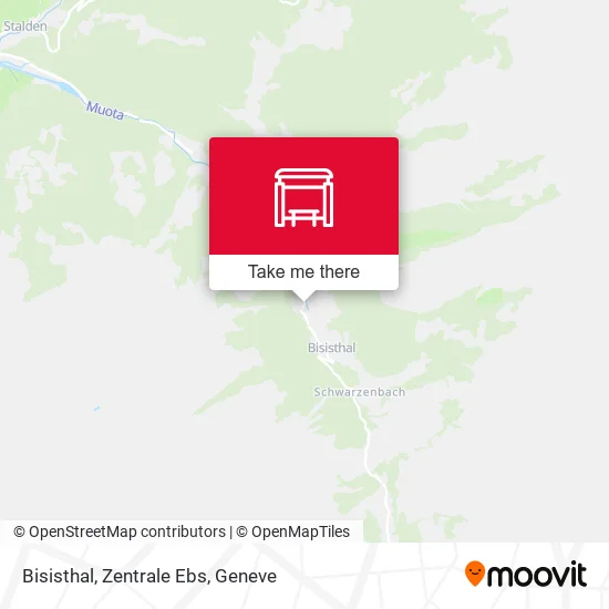 Bisisthal, Zentrale Ebs map