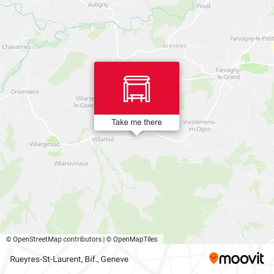 Rueyres-St-Laurent, Bif. map