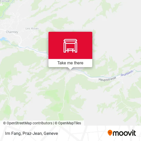 Im Fang, Praz-Jean map