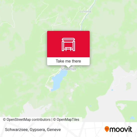 Schwarzsee, Gypsera map