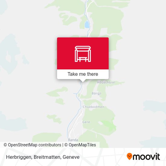 Herbriggen, Breitmatten map