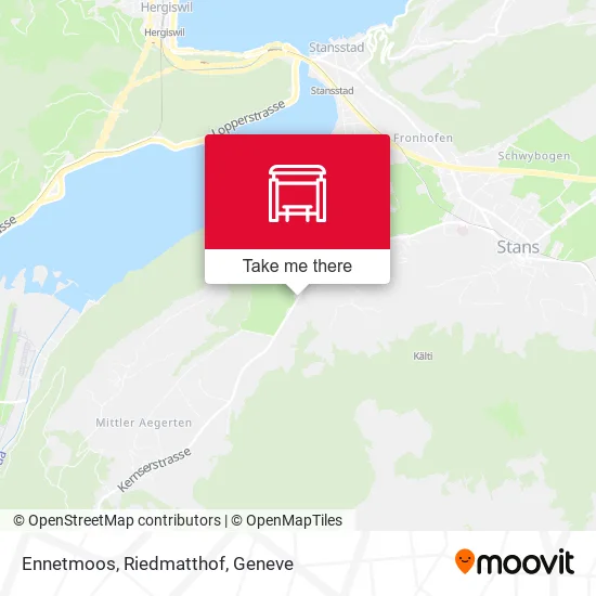 Ennetmoos, Riedmatthof map