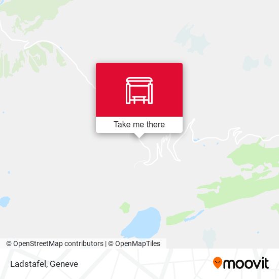 Ladstafel map