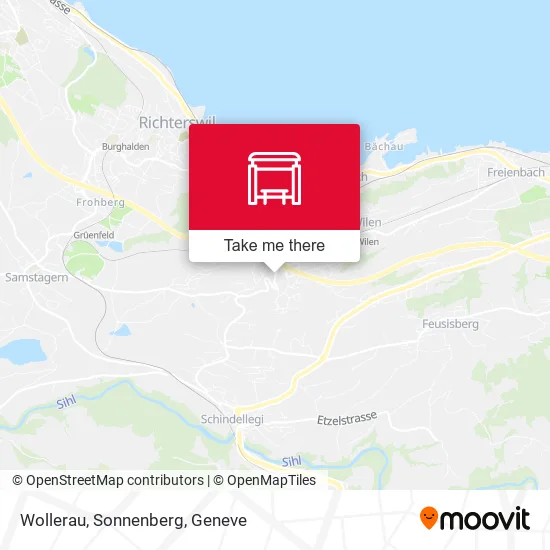 Wollerau, Sonnenberg plan