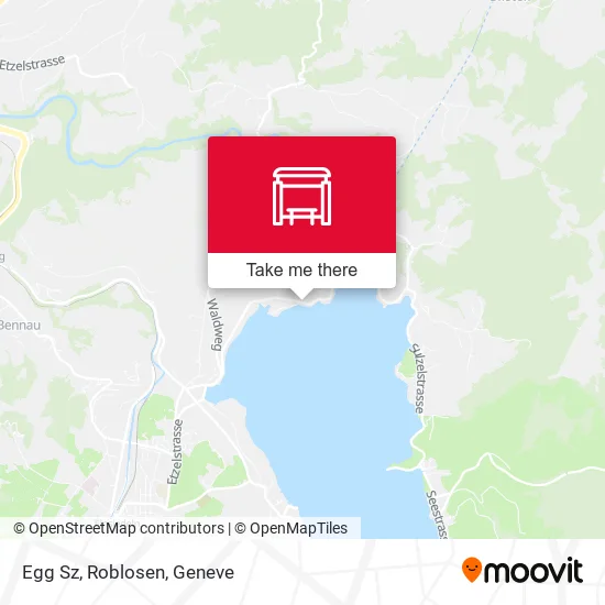 Egg Sz, Roblosen map