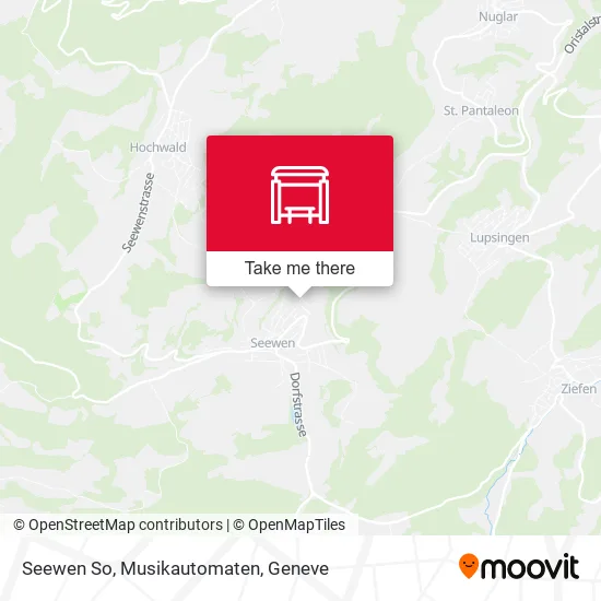 Seewen So, Musikautomaten map