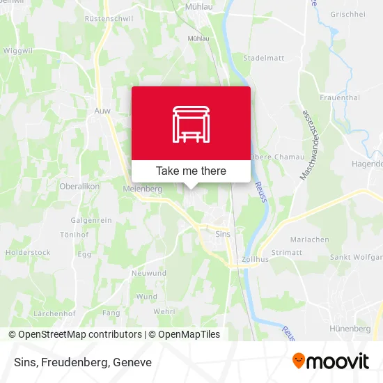 Sins, Freudenberg map