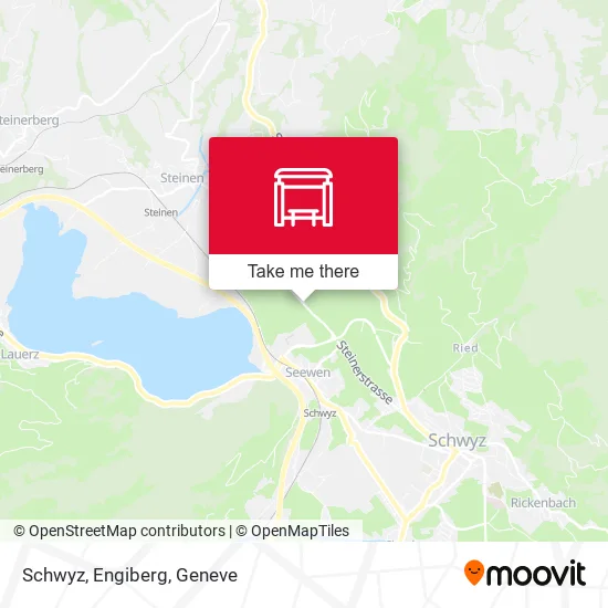 Schwyz, Engiberg plan