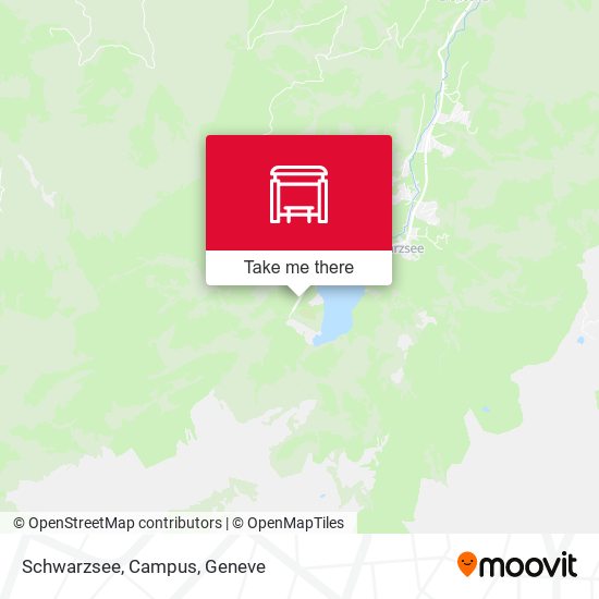 Schwarzsee, Campus map