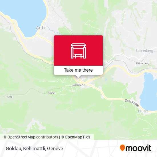 Goldau, Kehlmattli plan