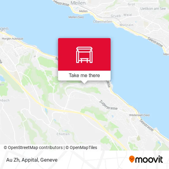 Au Zh, Appital map