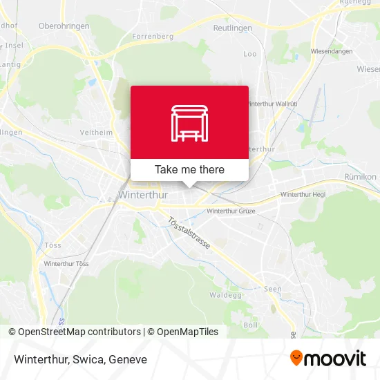Winterthur, Swica plan