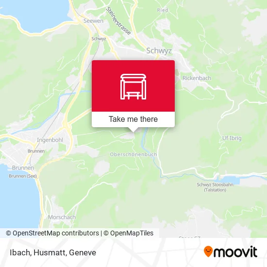 Ibach, Husmatt plan