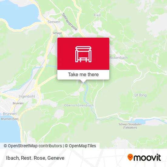Ibach, Rest. Rose map