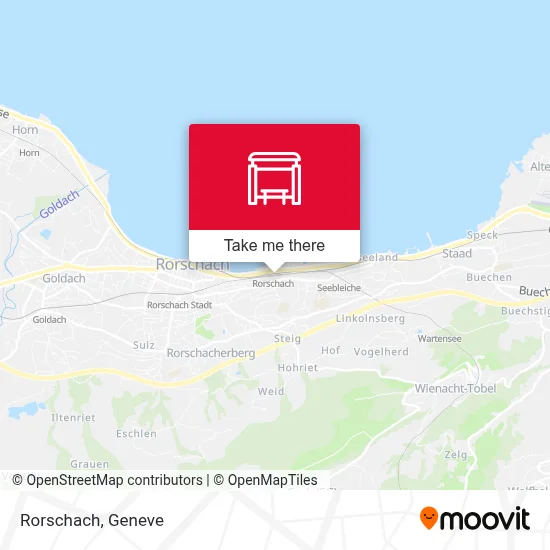 Rorschach map