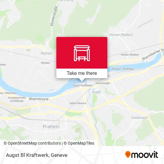 Augst Bl Kraftwerk map