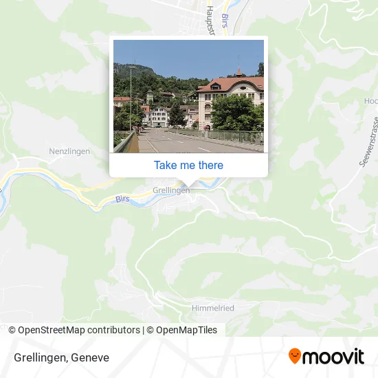 Grellingen plan