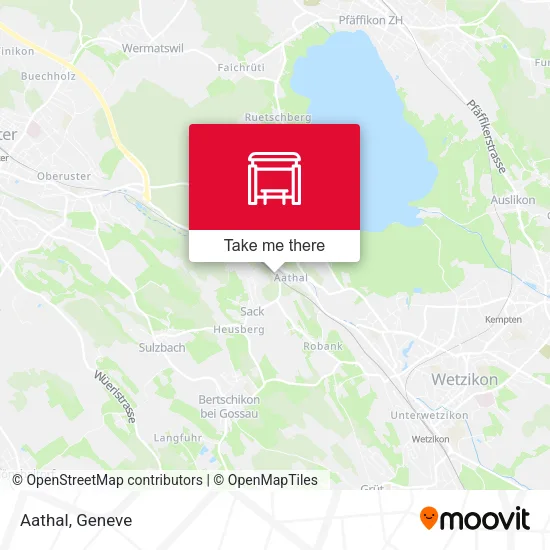 Aathal map
