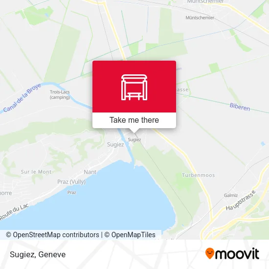 Sugiez map