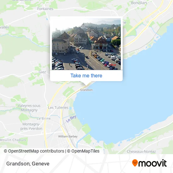 Grandson map