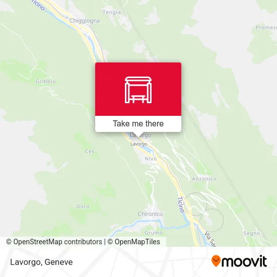 Lavorgo plan