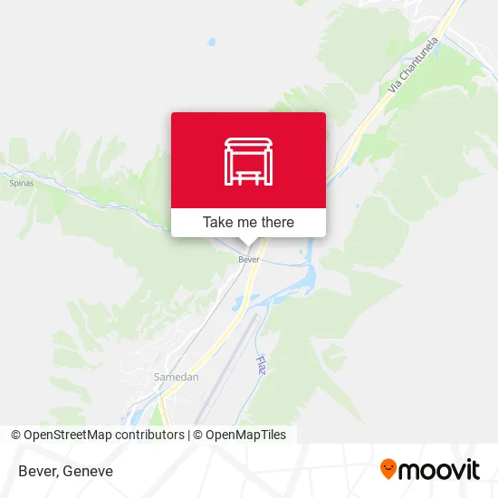 Bever map