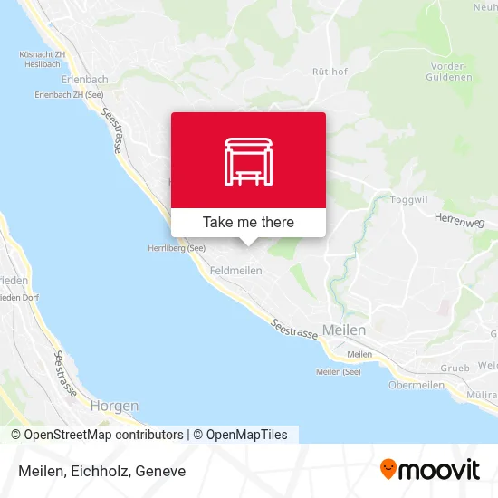 Meilen, Eichholz map